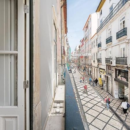 A Charming Stay Near Paco Das Escolas Coimbra Esterno foto
