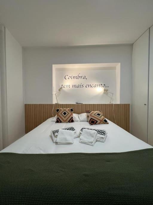 A Charming Stay Near Paco Das Escolas Coimbra Esterno foto