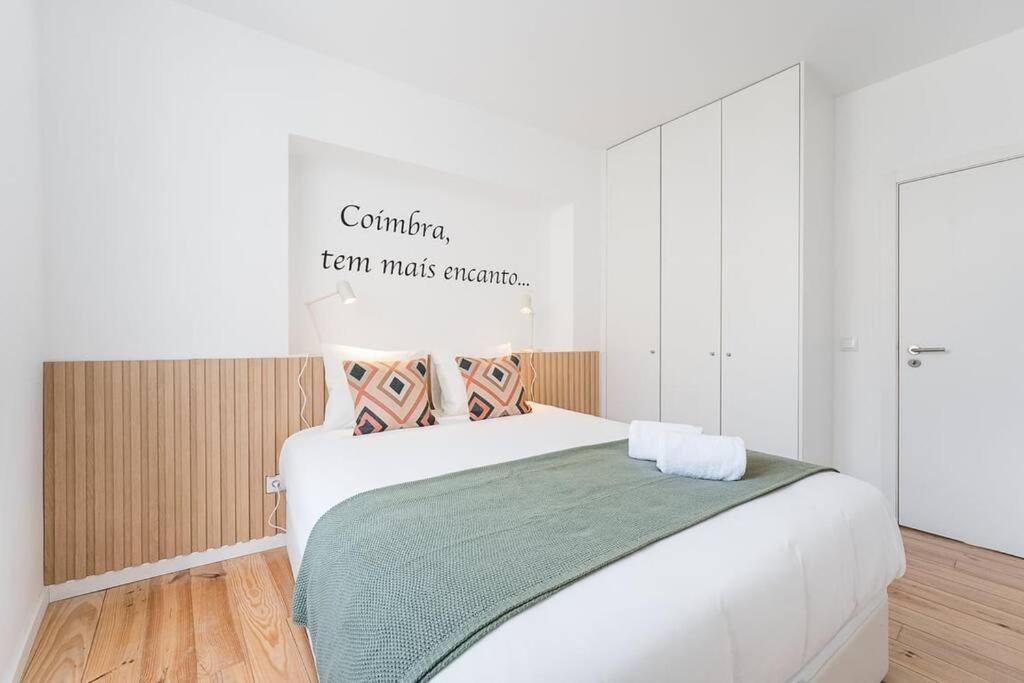 A Charming Stay Near Paco Das Escolas Coimbra Esterno foto