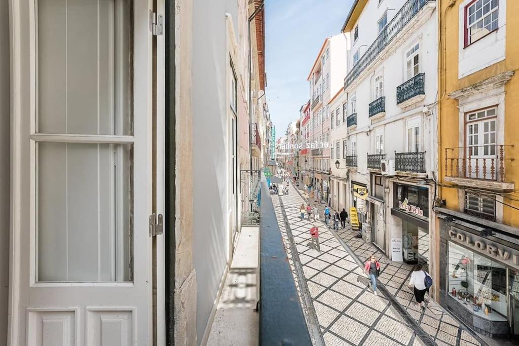 A Charming Stay Near Paco Das Escolas Coimbra Esterno foto
