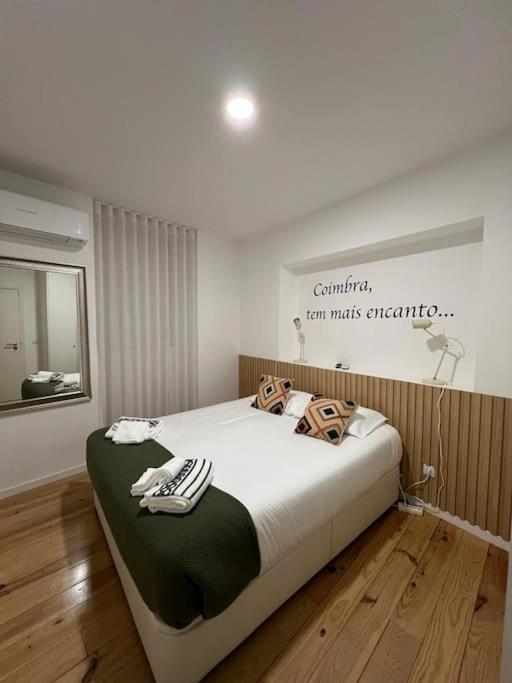 A Charming Stay Near Paco Das Escolas Coimbra Esterno foto