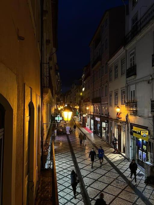 A Charming Stay Near Paco Das Escolas Coimbra Esterno foto